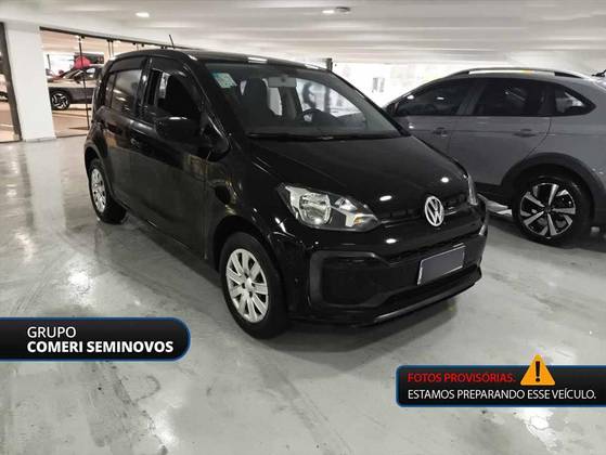 VOLKSWAGEN UP 1.0 MPI TAKE UP 12V FLEX 4P MANUAL